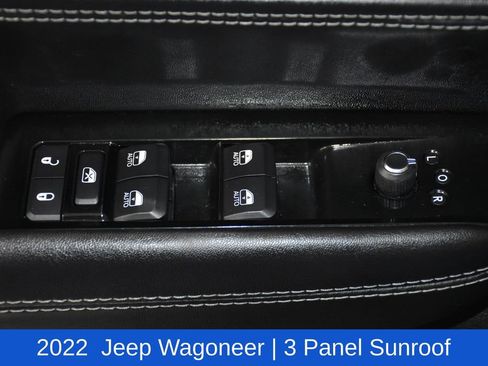 Used 2022 Jeep Wagoneer Series III w/ Premium Group I image 21