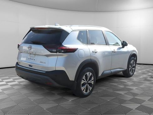 Used 2023 Nissan Rogue SV w/ SV Premium B Package AWD/4WD image 7