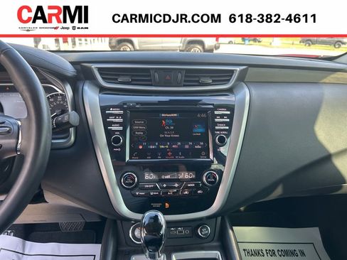 Used 2020 Nissan Murano Platinum w/ Cargo Package FWD image 24