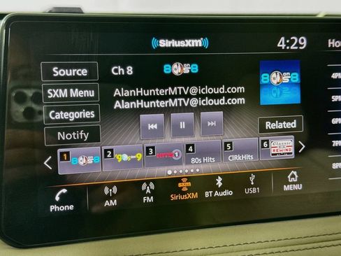 Certified 2024 INFINITI QX60 Luxe w/ Vision Package FWD image 20