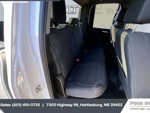 Certified 2024 Chevrolet Silverado 2500 Custom w/ Custom Convenience Package image 20