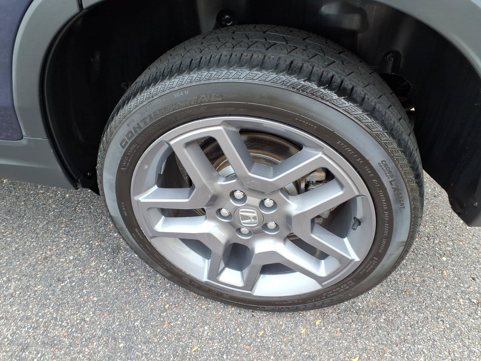 Certified 2023 Honda Passport EX-L image 14