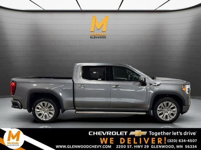 Used 2021 GMC Sierra 1500 Denali w/ Denali Ultimate Package