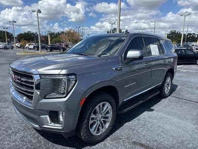 Used 2021 GMC Yukon SLT w/ SLT Luxury Plus Package