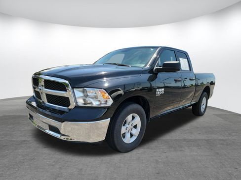 Used 2024 RAM 1500 Classic SLT RWD image 17