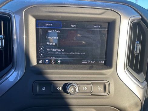 New 2025 Chevrolet Silverado 2500 W/T w/ WT Convenience Package image 22