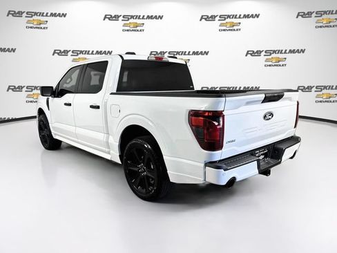 Used 2026 Ford F150 STX w/ F-150 LOBO Package AWD/4WD image 5