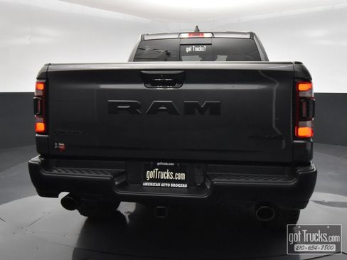Used 2023 RAM 1500 Rebel w/ Rebel Level 1 Equipment Group AWD/4WD image 6