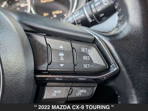 Certified 2022 MAZDA CX-9 Touring w/ Touring Premium Package image 23