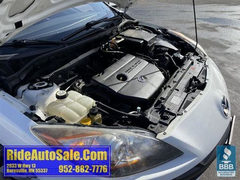 Used 2010 MAZDA MAZDA3 i Sport image 19