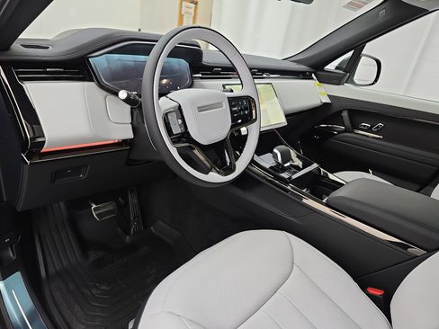 New 2026 Land Rover Range Rover Sport Dynamic SE image 16