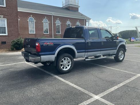 Used 2008 Ford F350 Lariat AWD/4WD image 7