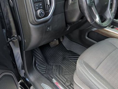 Used 2021 Chevrolet Silverado 1500 LT Trail Boss AWD/4WD image 36