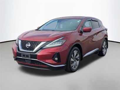 Certified 2021 Nissan Murano SL w/ SL Moonroof Package