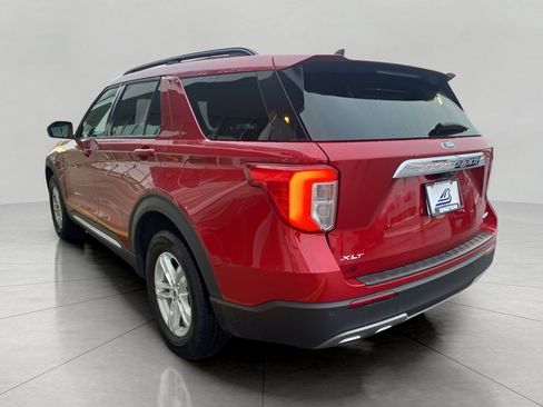 Certified 2023 Ford Explorer XLT w/ Equipment Group 202A image 7