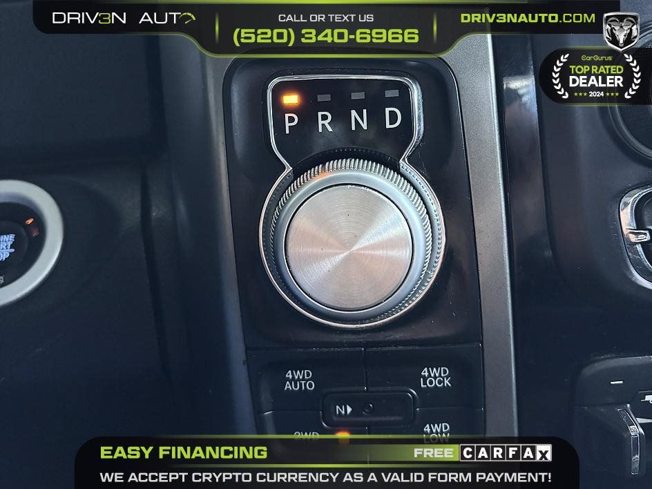Used 2018 RAM 1500 Sport w/ Convenience Group AWD/4WD image 13