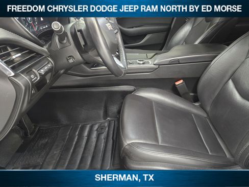 Used 2022 Cadillac CT5 Premium Luxury image 8