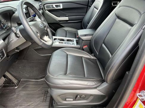 Certified 2023 Ford Explorer XLT w/ Equipment Group 202A image 20