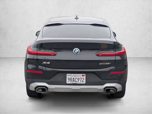 Used 2023 BMW X4 xDrive30i w/ Parking Assistance Package AWD/4WD image 6