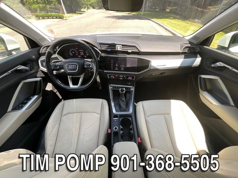 Used 2020 Audi Q3 2.0T Premium AWD/4WD image 18