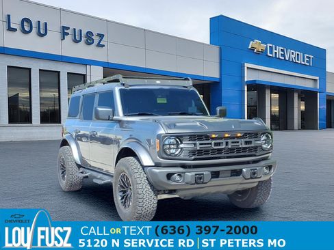 Used 2023 Ford Bronco Black Diamond AWD/4WD image 1