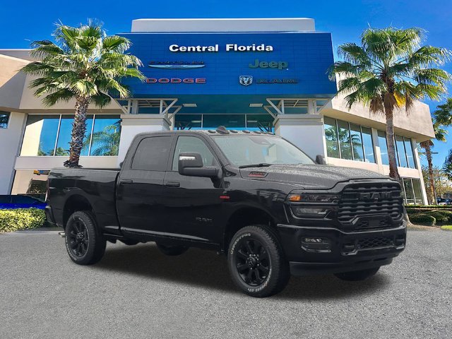 New 2027 RAM 3500 Big Horn AWD/4WD image 2