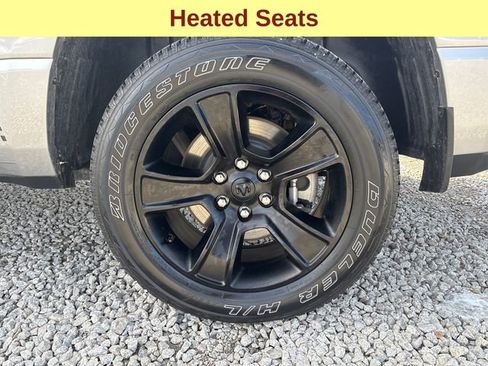 Used 2023 RAM 1500 Big Horn image 9