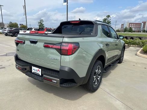 New 2026 Hyundai Santa Cruz XRT image 10