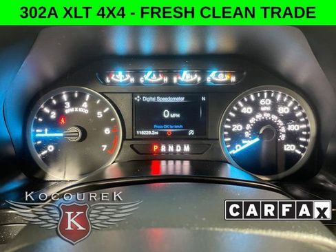 Used 2018 Ford F150 XLT w/ Equipment Group 302A Luxury image 15