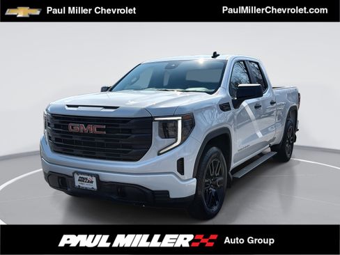 Certified 2023 GMC Sierra 1500 Pro w/ Graphite Edition image 1