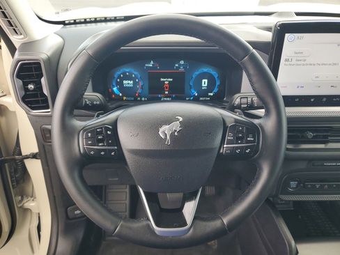 Used 2025 Ford Bronco Sport Badlands AWD/4WD image 19