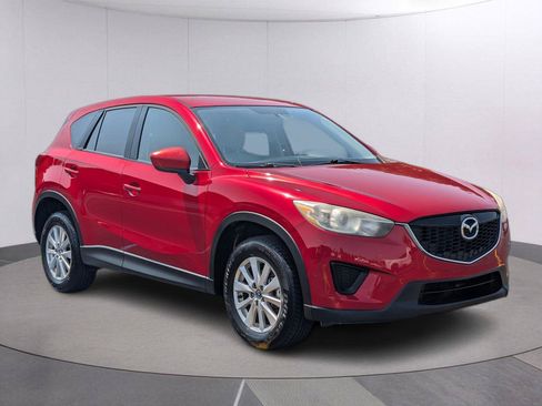 Used 2014 MAZDA CX-5 Sport w/ Bluetooth Audio Package FWD image 7