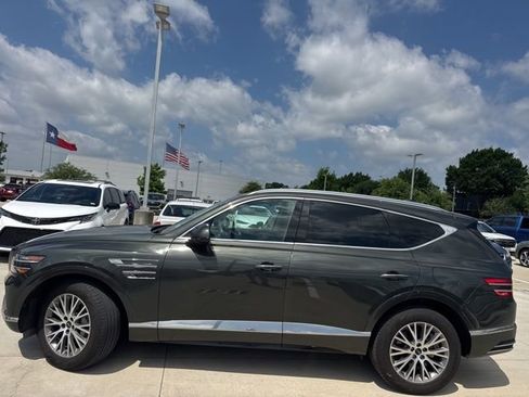 Used 2025 Genesis GV80 2.5T Standard AWD/4WD image 5