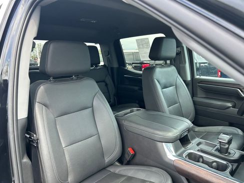 Certified 2023 GMC Sierra 1500 SLT w/ SLT Premium Package AWD/4WD image 38