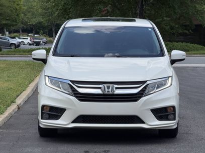 Used 2018 Honda Odyssey EX-L