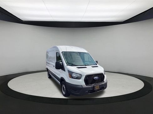 Used 2024 Ford Transit 250 148 Medium Roof w/ Load Area Protection Package RWD image 2