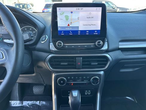 Used 2020 Ford EcoSport SE w/ SE Convenience Package image 28