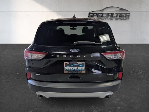 Used 2022 Ford Escape SE w/ Convenience Package AWD/4WD image 10