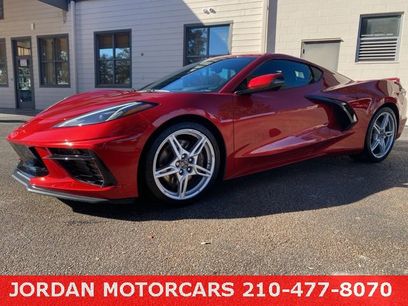 Used 2021 Chevrolet Corvette STINGRAY w/ Z51 Performance Package
