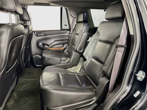 Used 2015 Chevrolet Tahoe LTZ RWD image 30