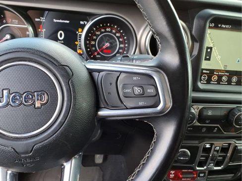 Used 2020 Jeep Wrangler Unlimited Rubicon AWD/4WD image 23