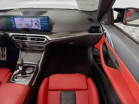 Used 2024 BMW M4 xDrive Competition w/ Executive Package AWD/4WD image 29