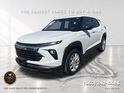 Used 2026 Chevrolet TrailBlazer LS w/ LS Convenience Package