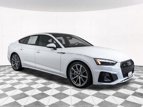 Used 2025 Audi A5 2.0T Premium Plus AWD/4WD image 21