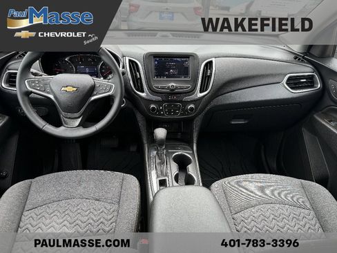 Certified 2023 Chevrolet Equinox LT AWD/4WD image 14
