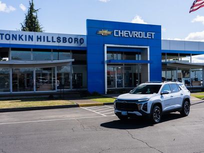 New 2027 Chevrolet Equinox ACTIV w/ Safety and Technology Package