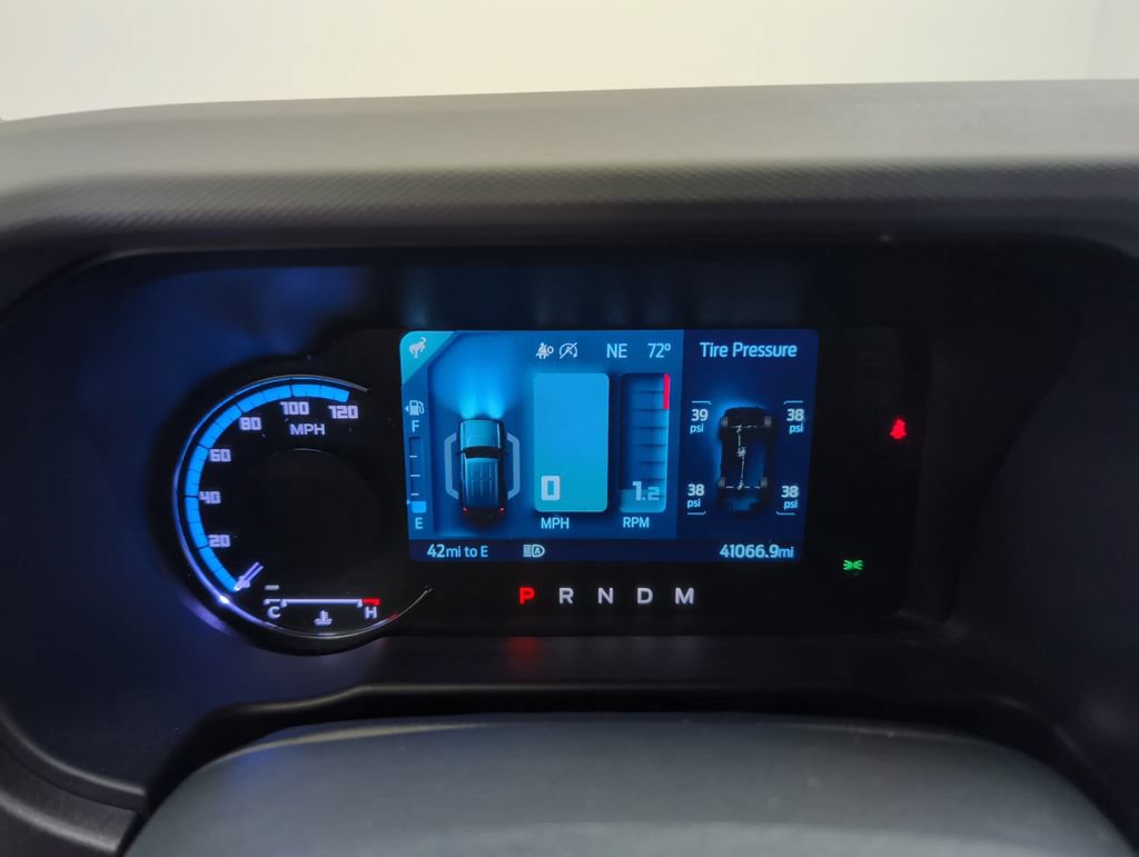 Used 2024 Ford Bronco Everglades AWD/4WD image 19