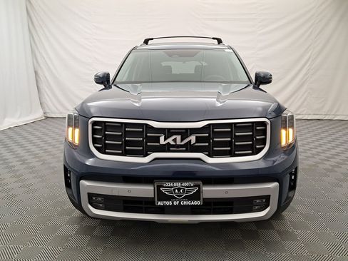 Used 2024 Kia Telluride SX image 2
