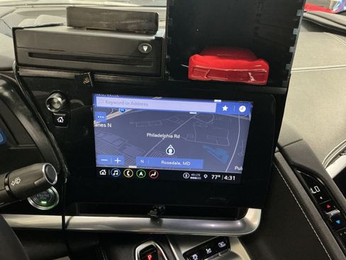 Used 2021 Chevrolet Corvette Stingray Preferred Cpe w/ 2LT RWD image 21