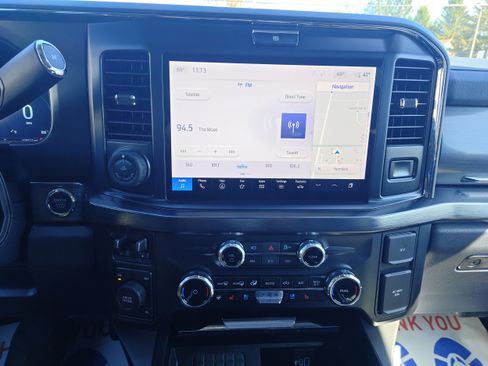 Used 2025 Ford F350 Lariat w/ Lariat Ultimate Package AWD/4WD image 14